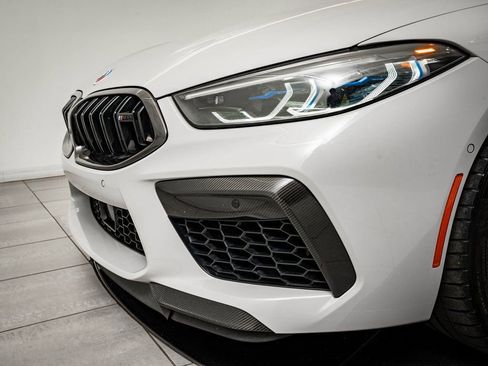 Certified 2023 BMW M8 Gran Coupe xDrive Competition w/ M Carbon Exterior Package image 3