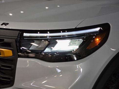 New 2026 Ford Explorer Tremor w/ Tremor Ultimate Package AWD/4WD image 15