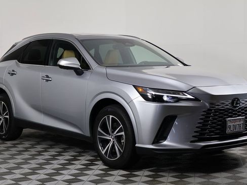 Used 2024 Lexus RX 350h image 3