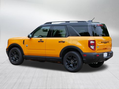 Used 2026 Ford Bronco Sport Big Bend w/ Convenience Package AWD/4WD image 5