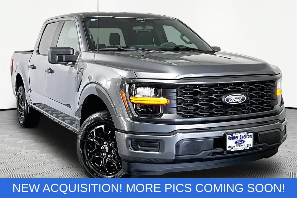 Used 2025 Ford F150 STX RWD image 1