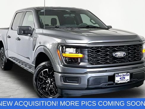 Used 2025 Ford F150 STX RWD image 1