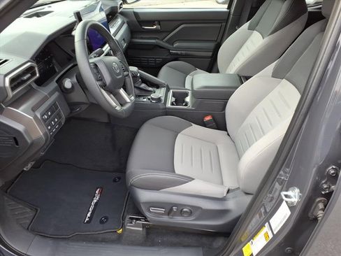 Certified 2024 Toyota Tacoma TRD Sport w/ TRD Sport Upgrade Package image 12