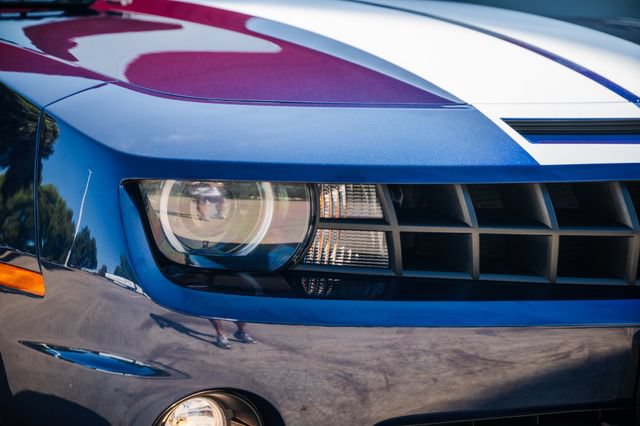Used 2010 Chevrolet Camaro SS w/ RS Package RWD image 62