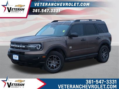 Used 2022 Ford Bronco Sport Big Bend w/ Convenience Package