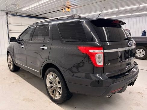 Used 2012 Ford Explorer XLT AWD/4WD image 4