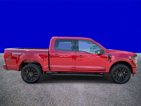 New 2026 Ford F150 XLT w/ Equipment Group 302A MID AWD/4WD image 2