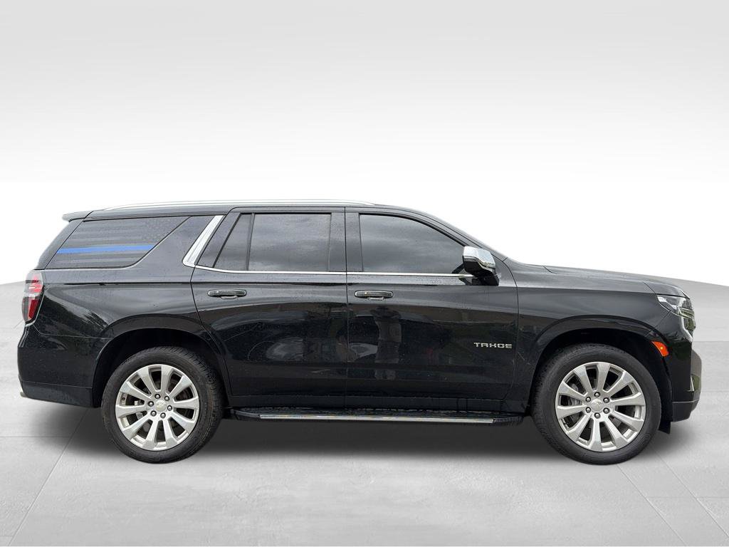 Used 2022 Chevrolet Tahoe Premier AWD/4WD image 2