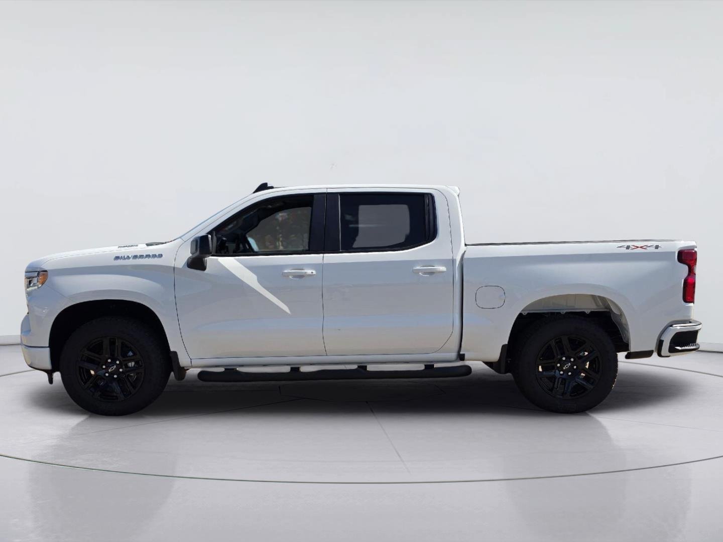 New 2026 Chevrolet Silverado 1500 RST w/ RST Select Package AWD/4WD image 2