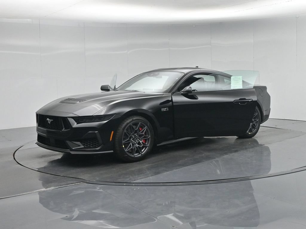 New 2026 Ford Mustang GT Premium w/ GT Performance Package RWD image 28