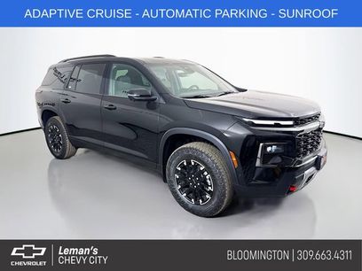 New 2026 Chevrolet Traverse Z71 w/ Enhanced Driving Package