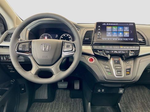 New 2026 Honda Odyssey EX-L image 2