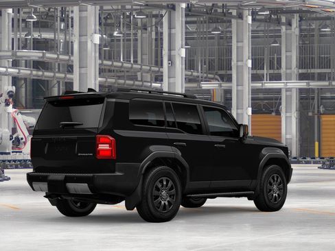 New 2026 Toyota Land Cruiser AWD/4WD image 10