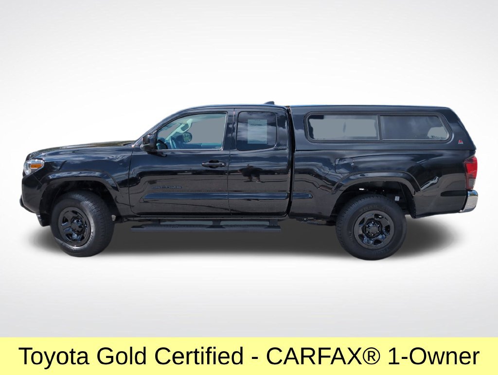 Certified 2022 Toyota Tacoma SR5 RWD image 2