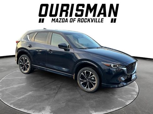New 2025 MAZDA CX-5 AWD 2.5 S w/ Preferred Package image 1