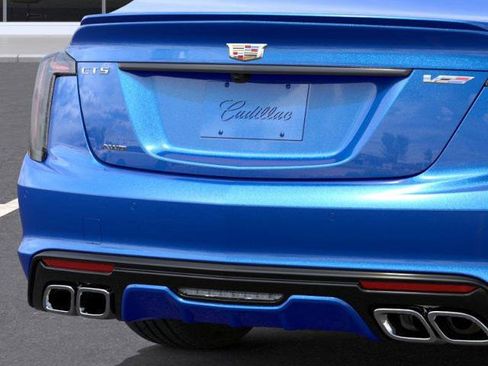 New 2026 Cadillac CT5 V w/ Technology Package image 14