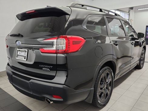 Certified 2023 Subaru Ascent Onyx Edition Limited image 4