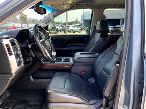 Used 2016 GMC Sierra 1500 SLT w/ SLT Preferred Package image 15