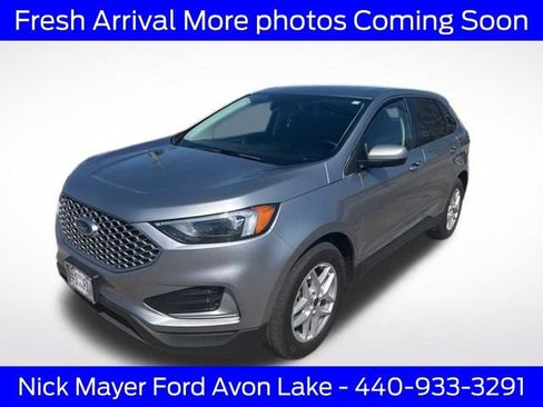 Used 2024 Ford Edge SEL image 9