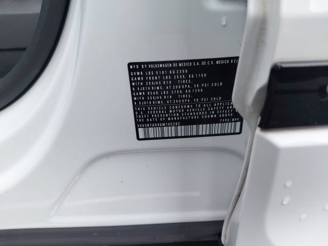 Used 2019 Volkswagen Tiguan SEL Premium R-Line FWD image 37