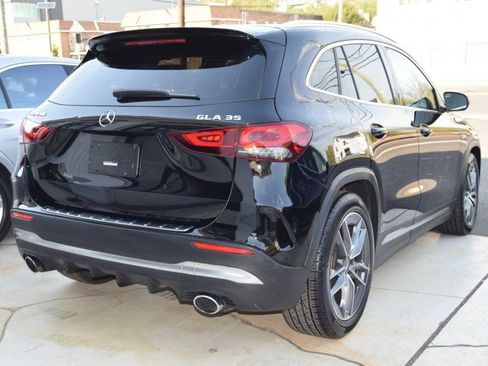 Used 2022 Mercedes-Benz GLA 35 AMG 4MATIC image 16