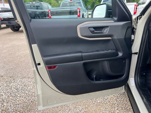 New 2025 Ford Bronco Sport Big Bend w/ Convenience Package image 11