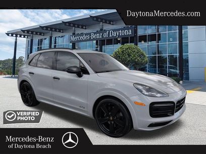 Used 2021 Porsche Cayenne GTS