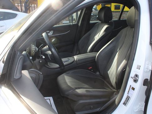 Used 2023 Mercedes-Benz E 350 4MATIC Sedan image 14