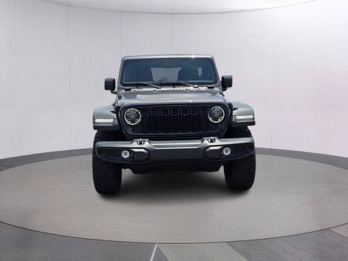 Certified 2025 Jeep Wrangler Unlimited Sport AWD/4WD image 2