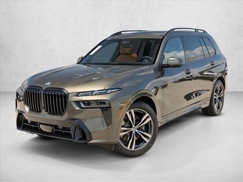 Certified 2026 BMW X7 xDrive40i w/ M Sport Package image 1