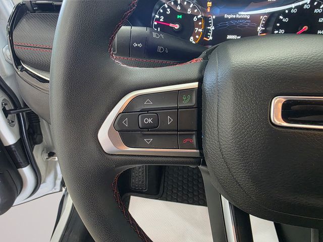 Used 2026 Jeep Compass Trailhawk AWD/4WD image 16