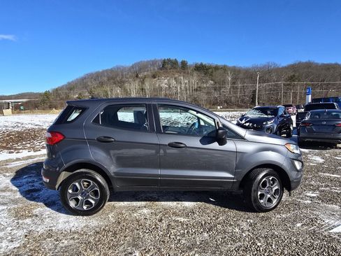Used 2020 Ford EcoSport S image 14