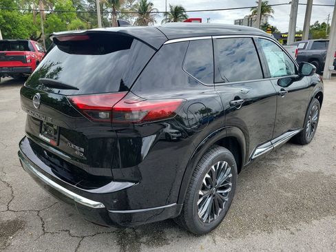 New 2026 Nissan Rogue Platinum AWD/4WD image 7
