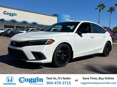 Certified 2023 Honda Civic Sport