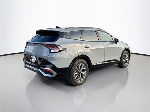 Used 2024 Kia Sportage SX image 7