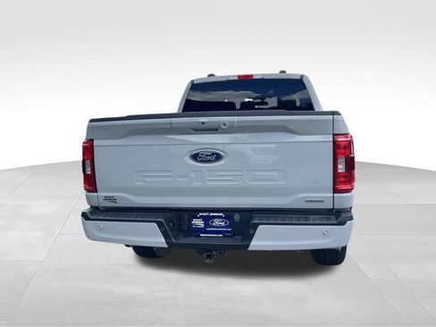 Certified 2023 Ford F150 XLT w/ Equipment Group 302A High AWD/4WD image 7