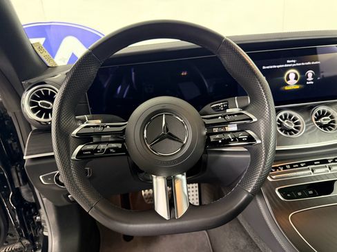 Used 2023 Mercedes-Benz E 450 Coupe image 24