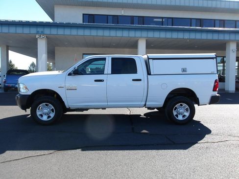 Used 2015 RAM 2500 Tradesman w/ Protection Group AWD/4WD image 2