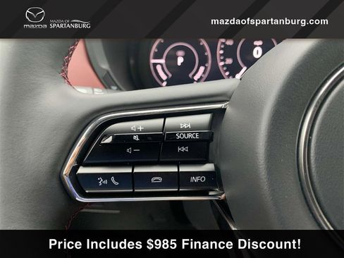 Used 2025 MAZDA CX-70 Plug-In Hybrid w/ Premium Plus image 25