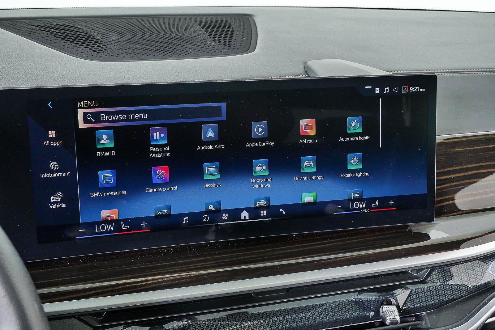 Used 2026 BMW X5 sDrive40i RWD image 14