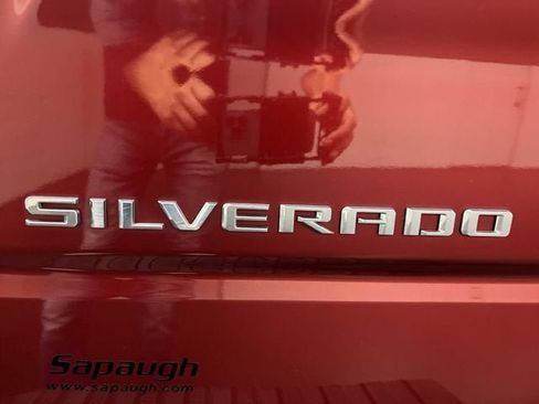 Certified 2021 Chevrolet Silverado 1500 RST AWD/4WD image 30