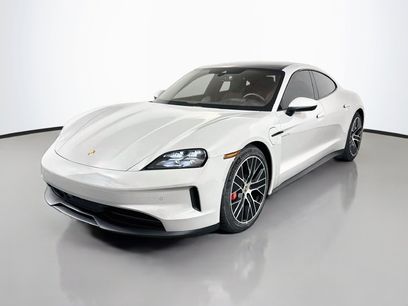 Certified 2025 Porsche Taycan 4S