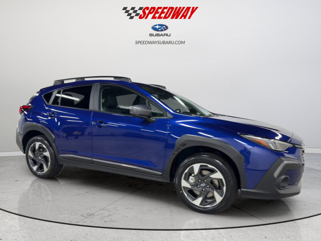 New 2026 Subaru Crosstrek 2.5i Limited AWD/4WD image 3