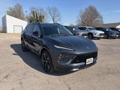 New 2026 Buick Envision Sport Touring AWD/4WD image 8