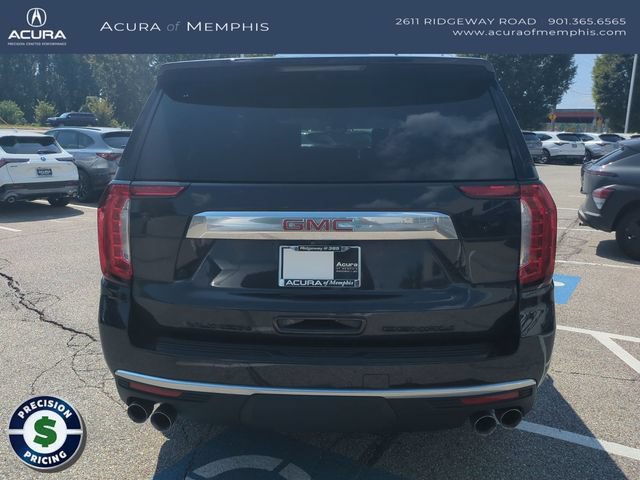 Used 2023 GMC Yukon XL Denali w/ Denali Reserve Package AWD/4WD image 5