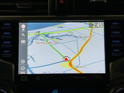 Used 2021 Toyota 4Runner Limited image 7