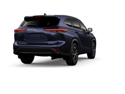 New 2026 Toyota Highlander XLE image 9