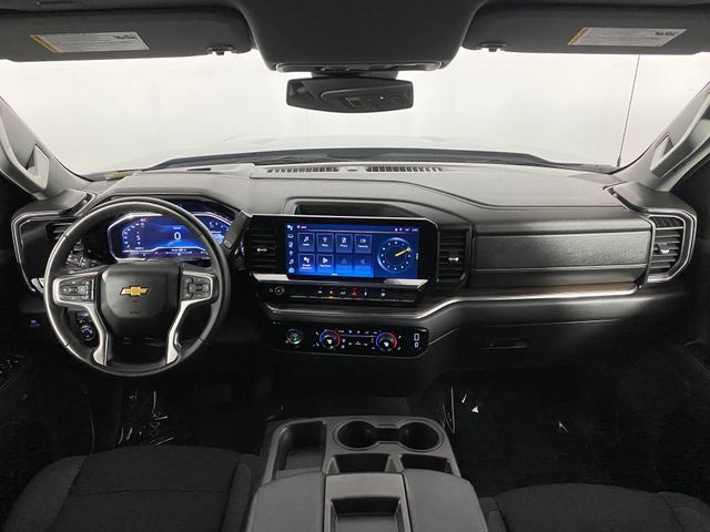 Certified 2024 Chevrolet Silverado 1500 LT AWD/4WD image 15