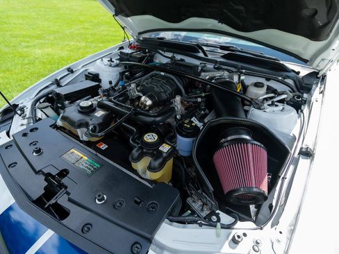Used 2008 Ford Mustang Shelby GT500 RWD image 35