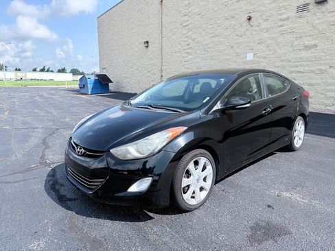 Used 2013 Hyundai Elantra Limited FWD image 1